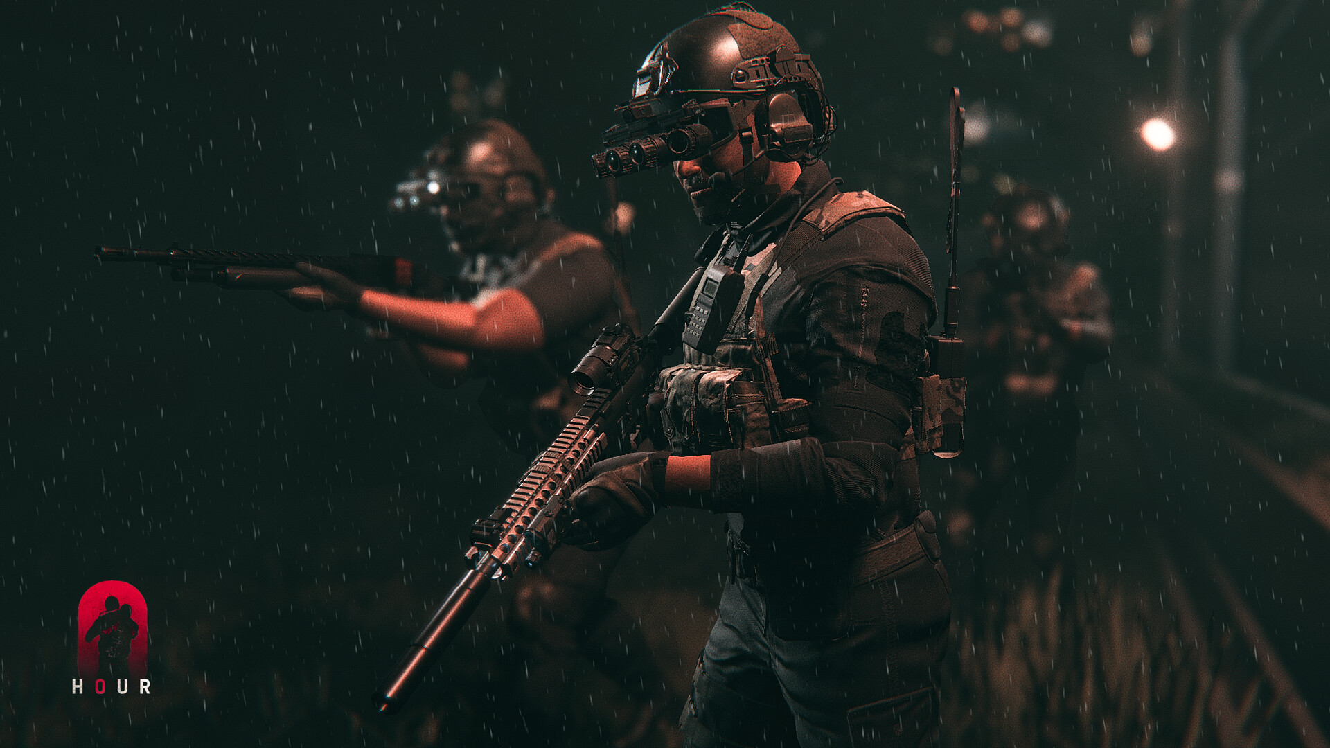 Zero Hour screenshot 4