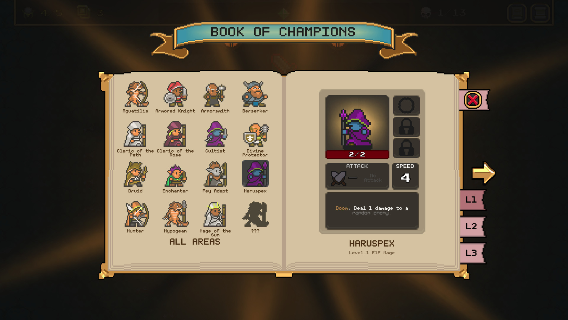 The Dungeon Beneath screenshot 5