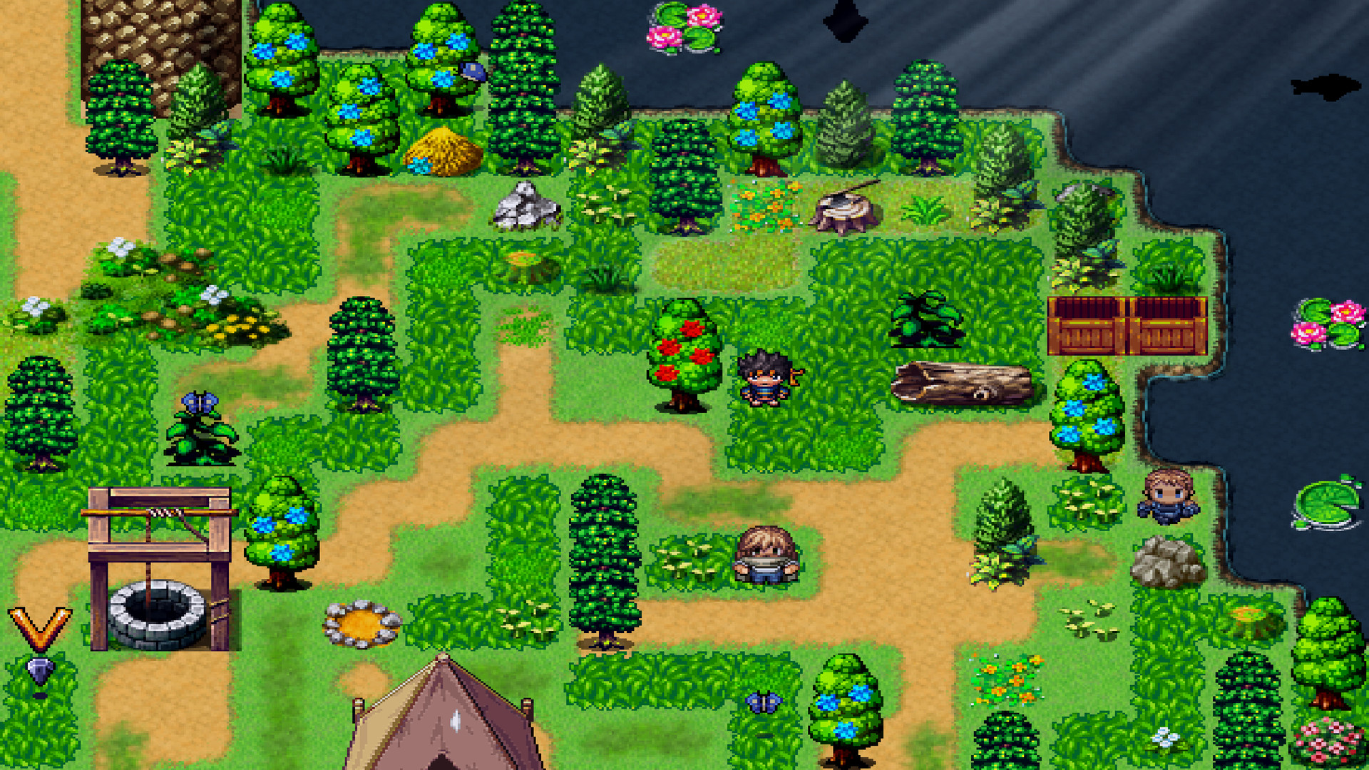 Zeriliah Chronicles screenshot 4