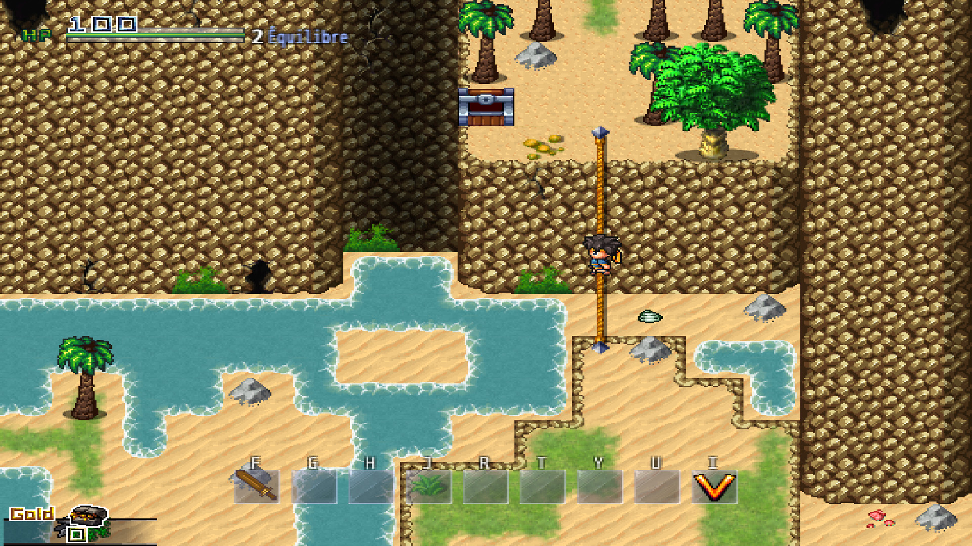 Zeriliah Chronicles screenshot 3