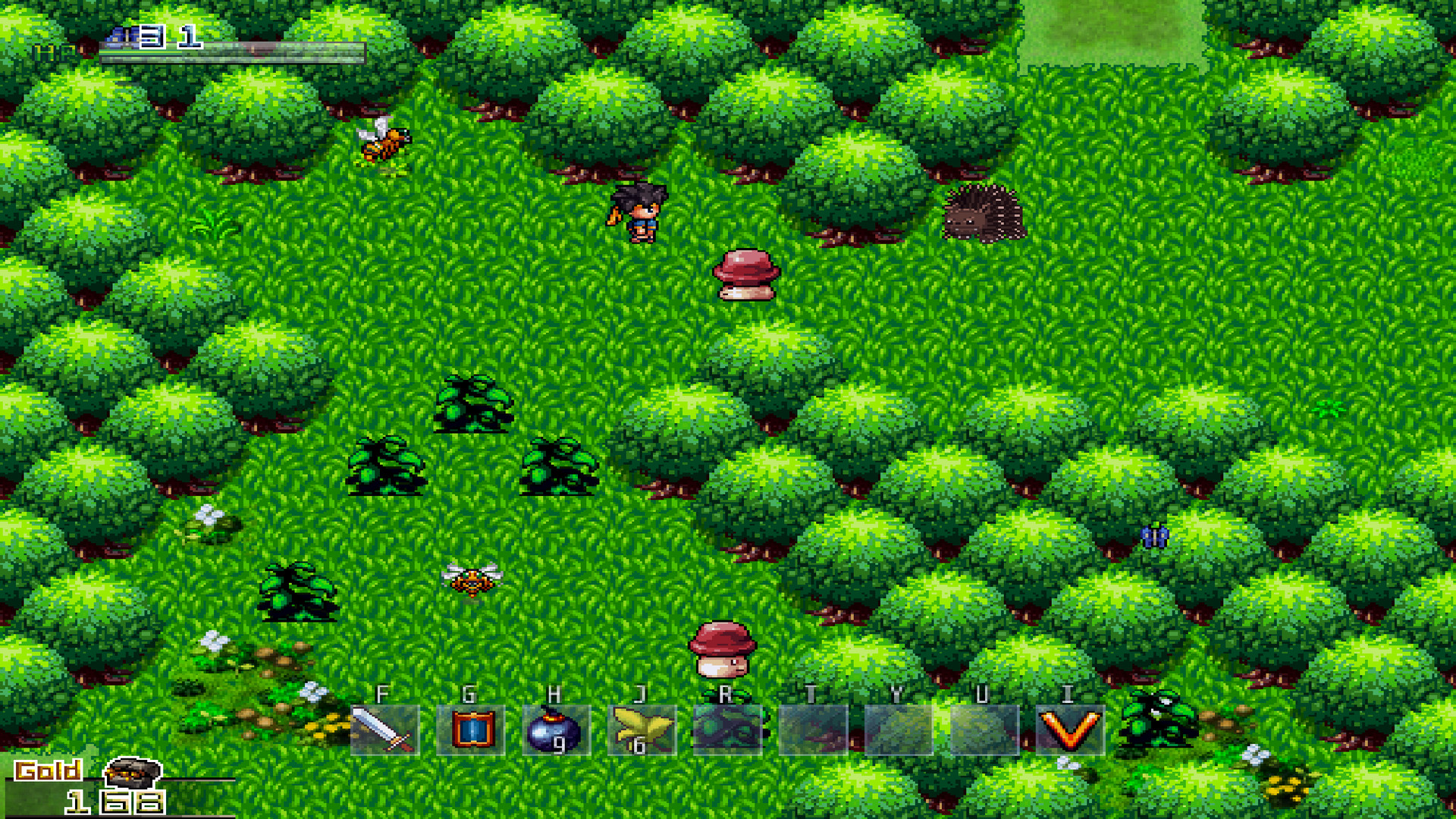 Zeriliah Chronicles screenshot 2