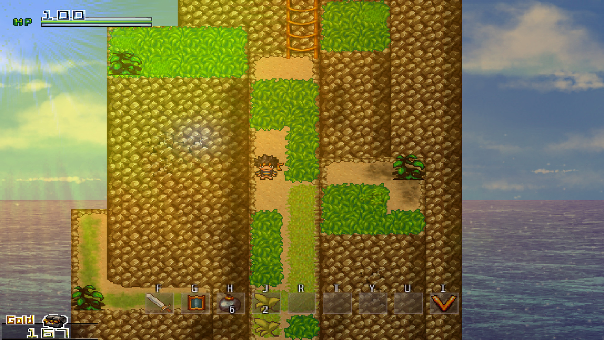 Zeriliah Chronicles screenshot 1