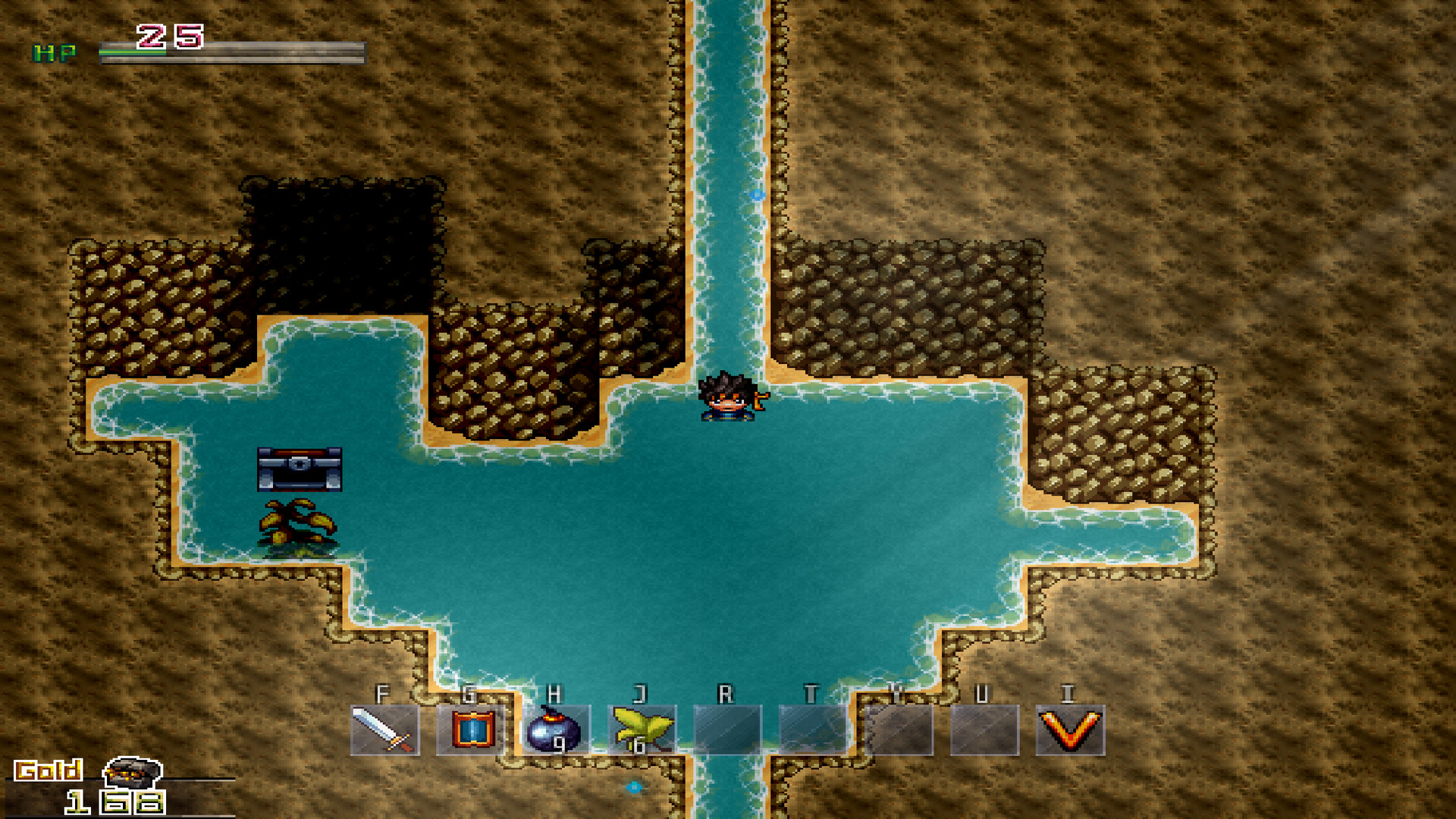Zeriliah Chronicles screenshot 5
