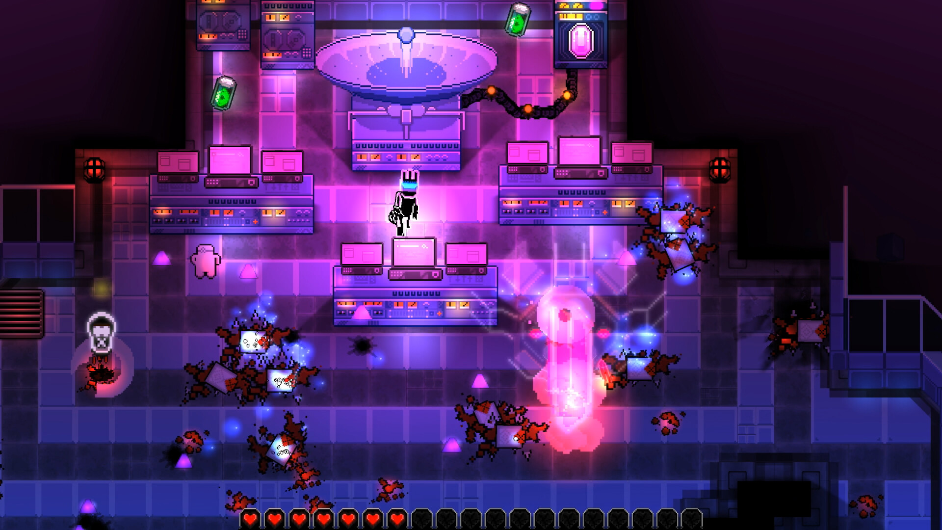 VXE screenshot 1