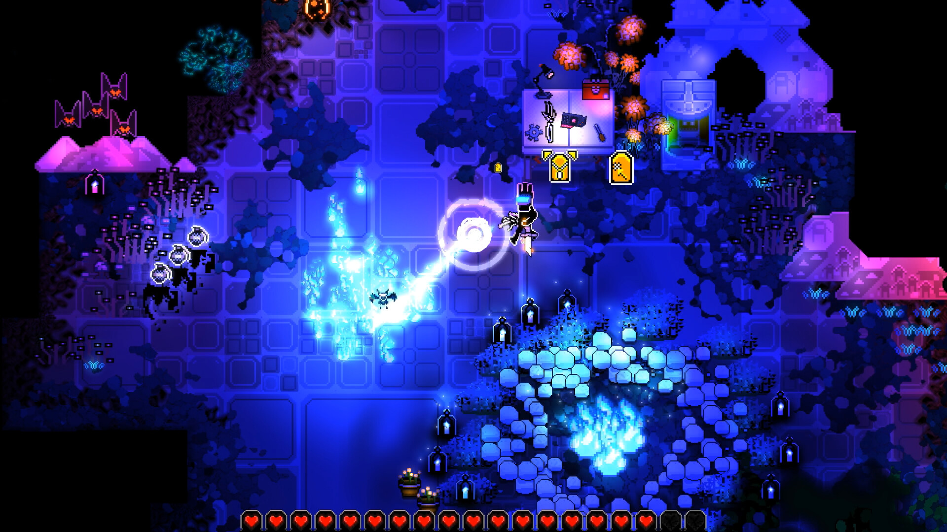 VXE screenshot 2