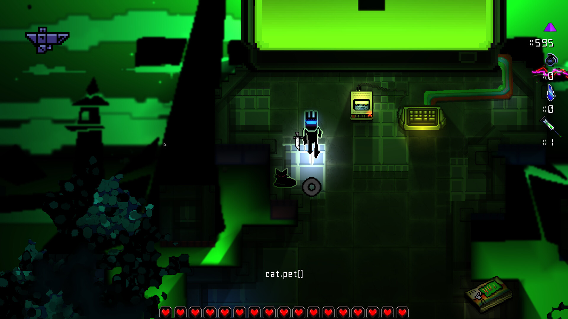 VXE screenshot 9