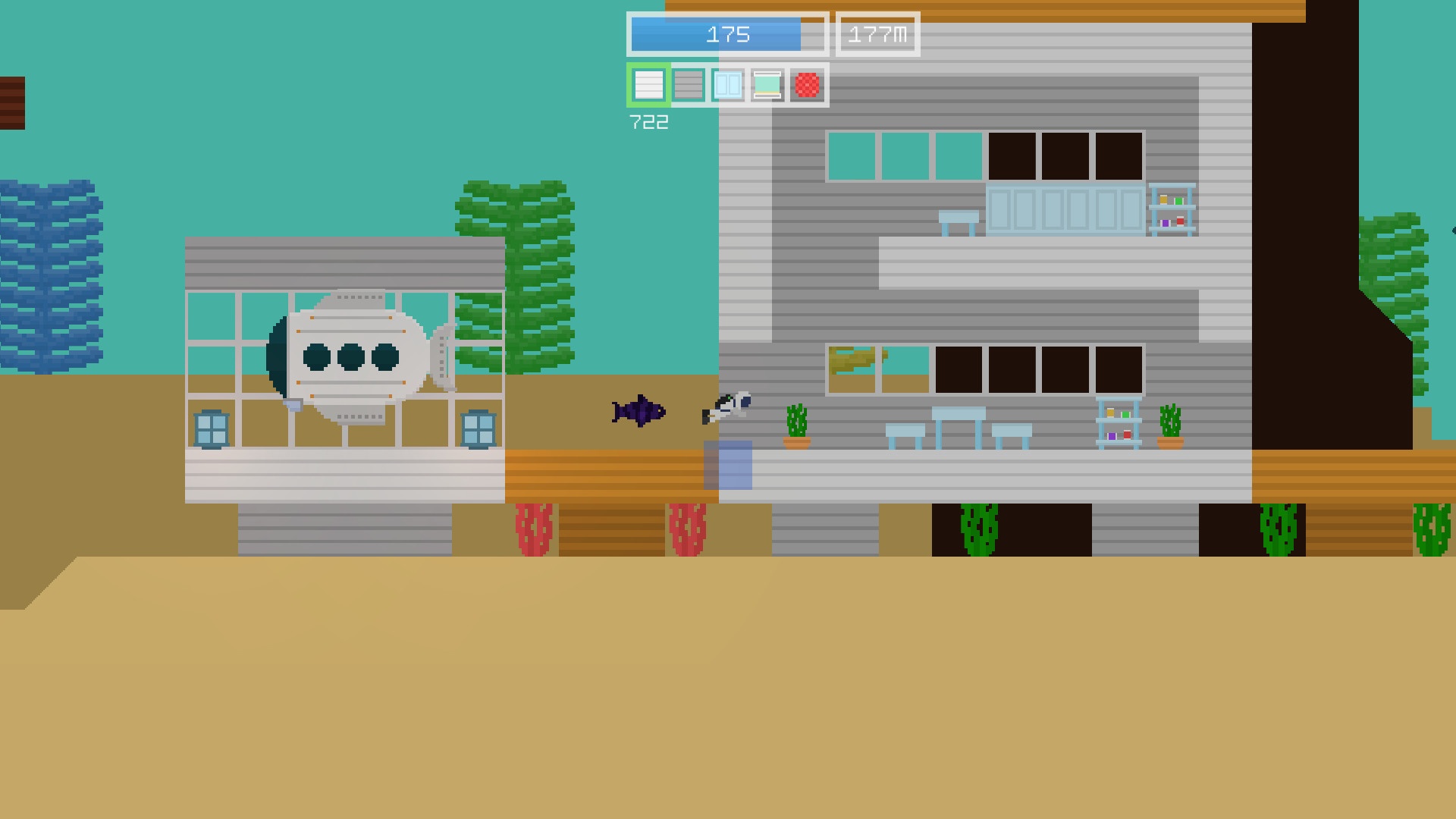 Trenchlore screenshot 1
