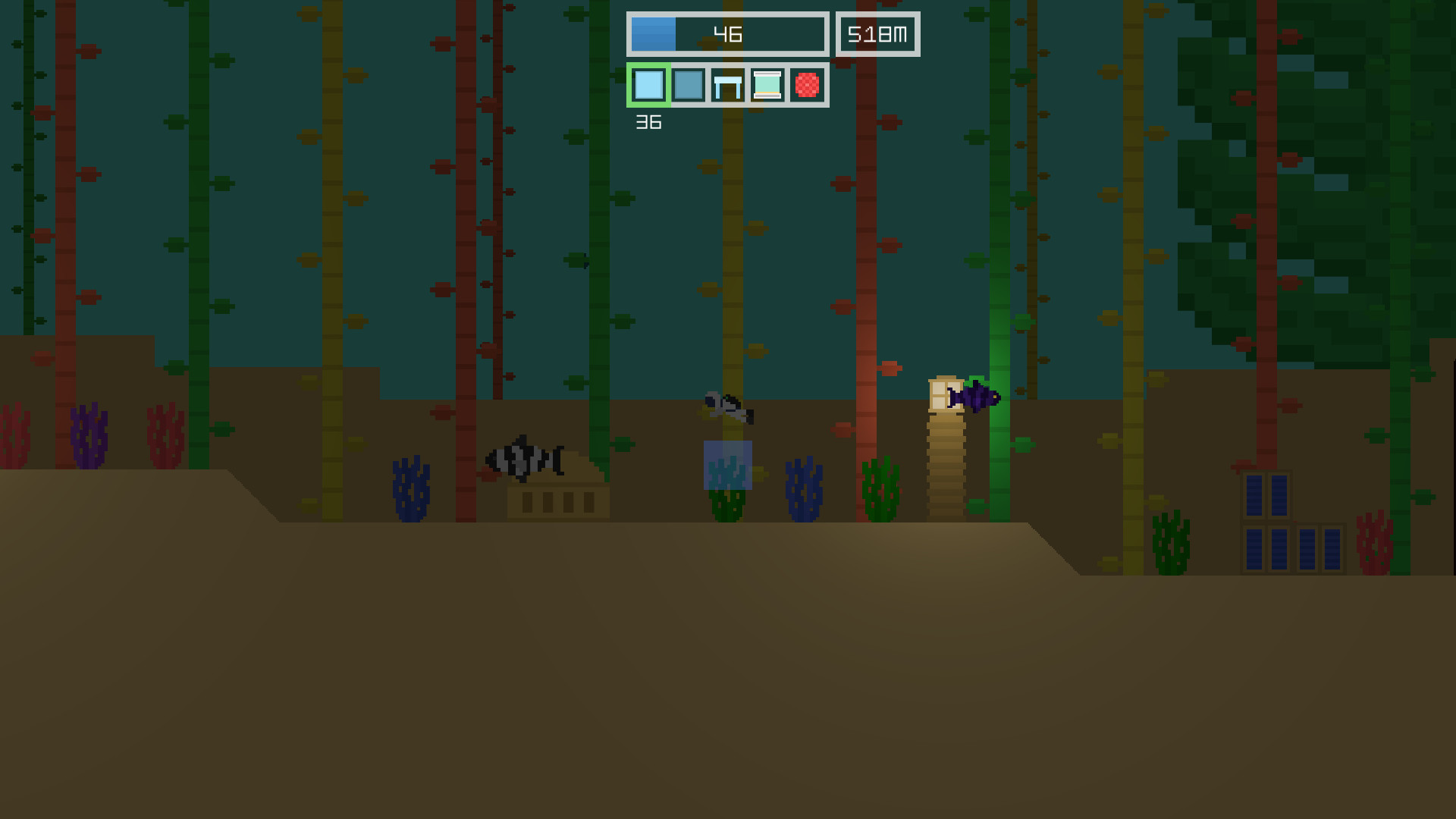 Trenchlore screenshot 8