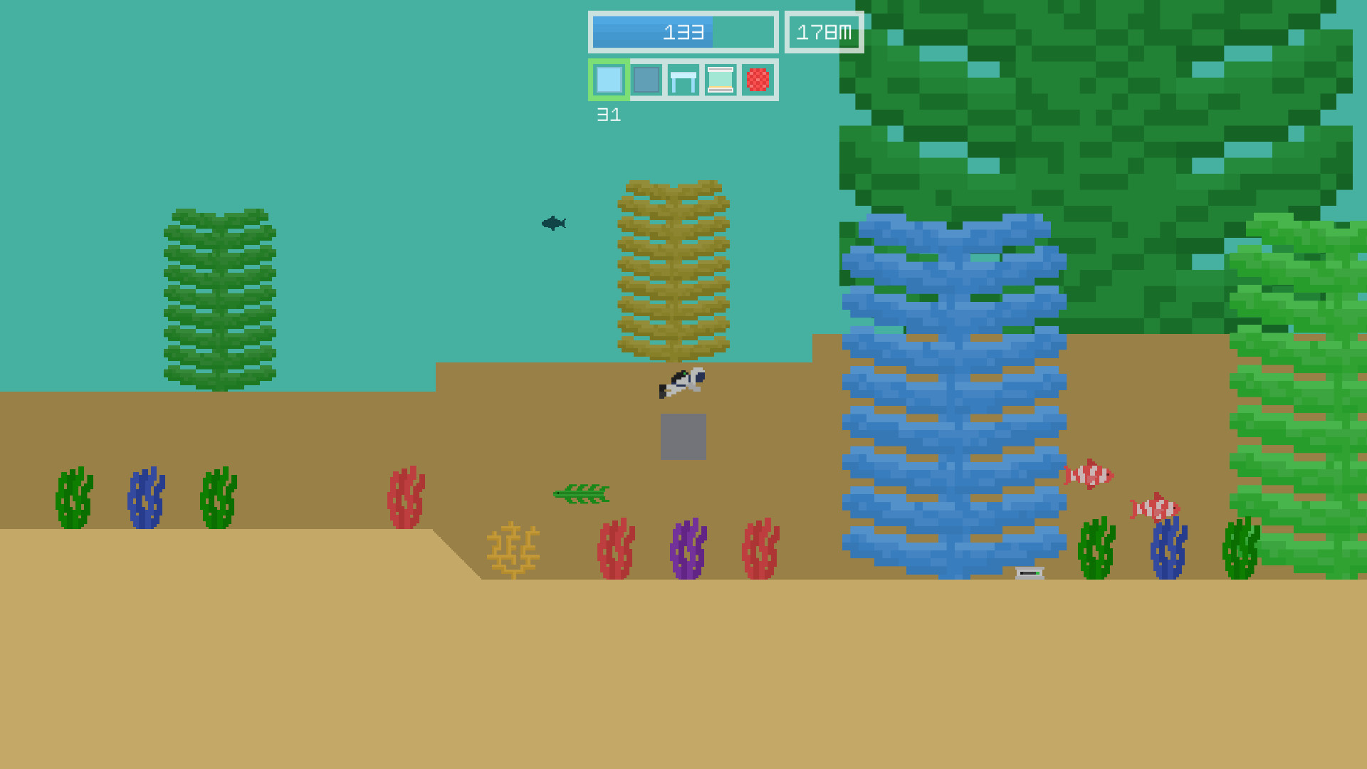 Trenchlore screenshot 3