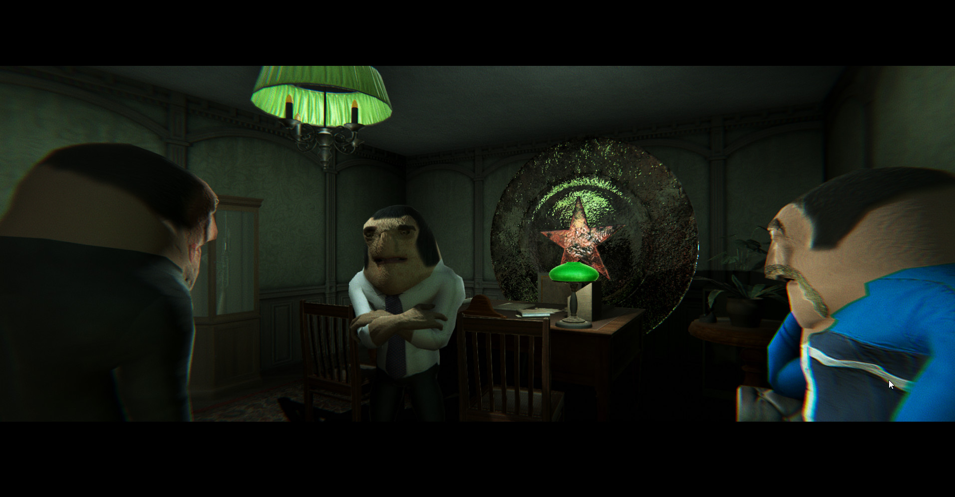 Criminal Russia screenshot 1