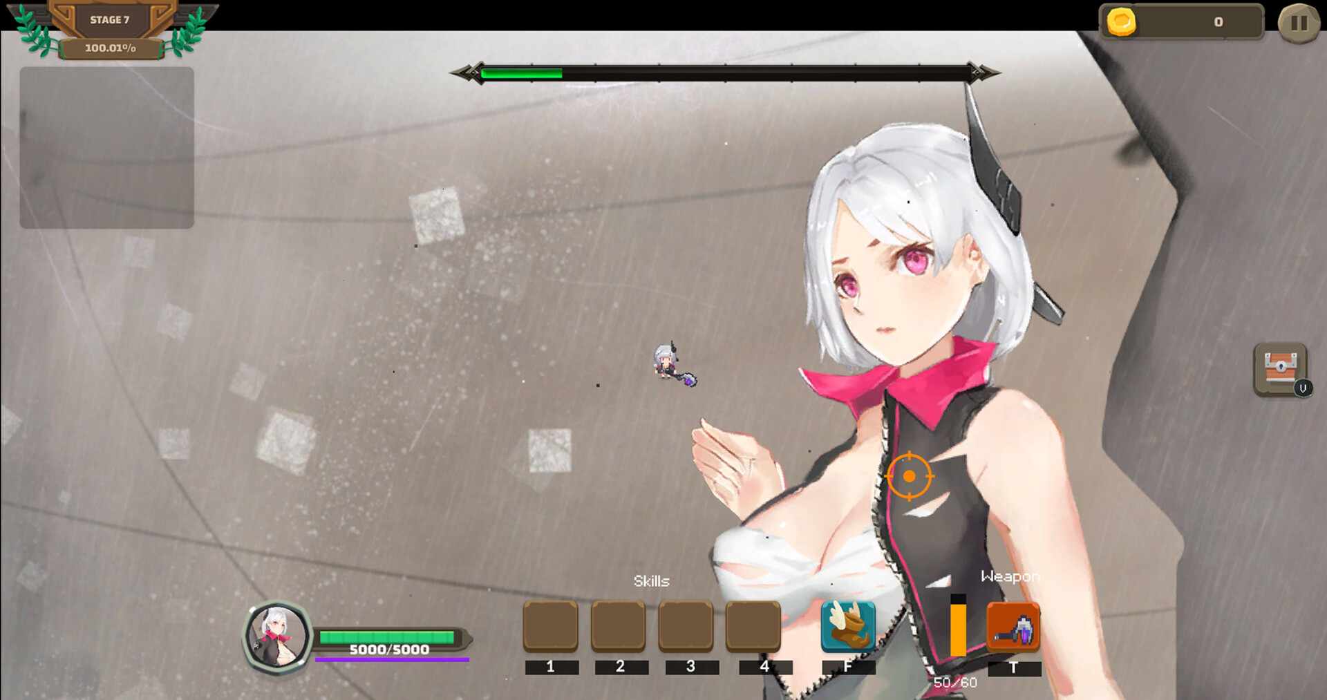 Kawaii Girl 2 screenshot 16