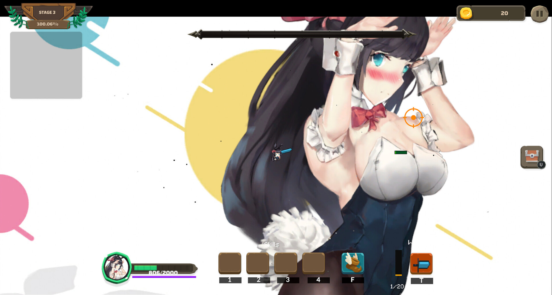 Kawaii Girl 2 screenshot 14