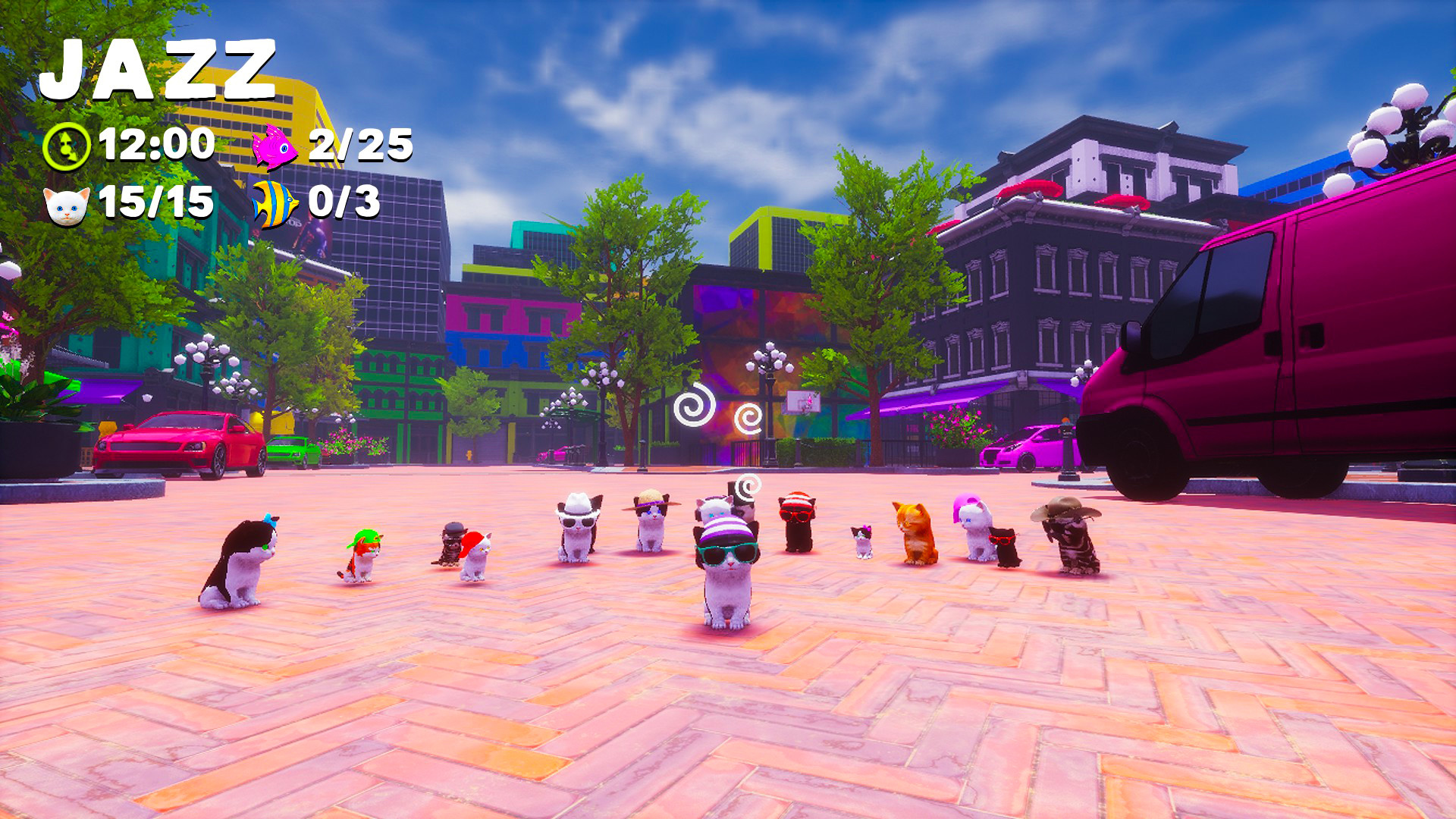 Play With Gilbert - A Small Tail screenshot 1