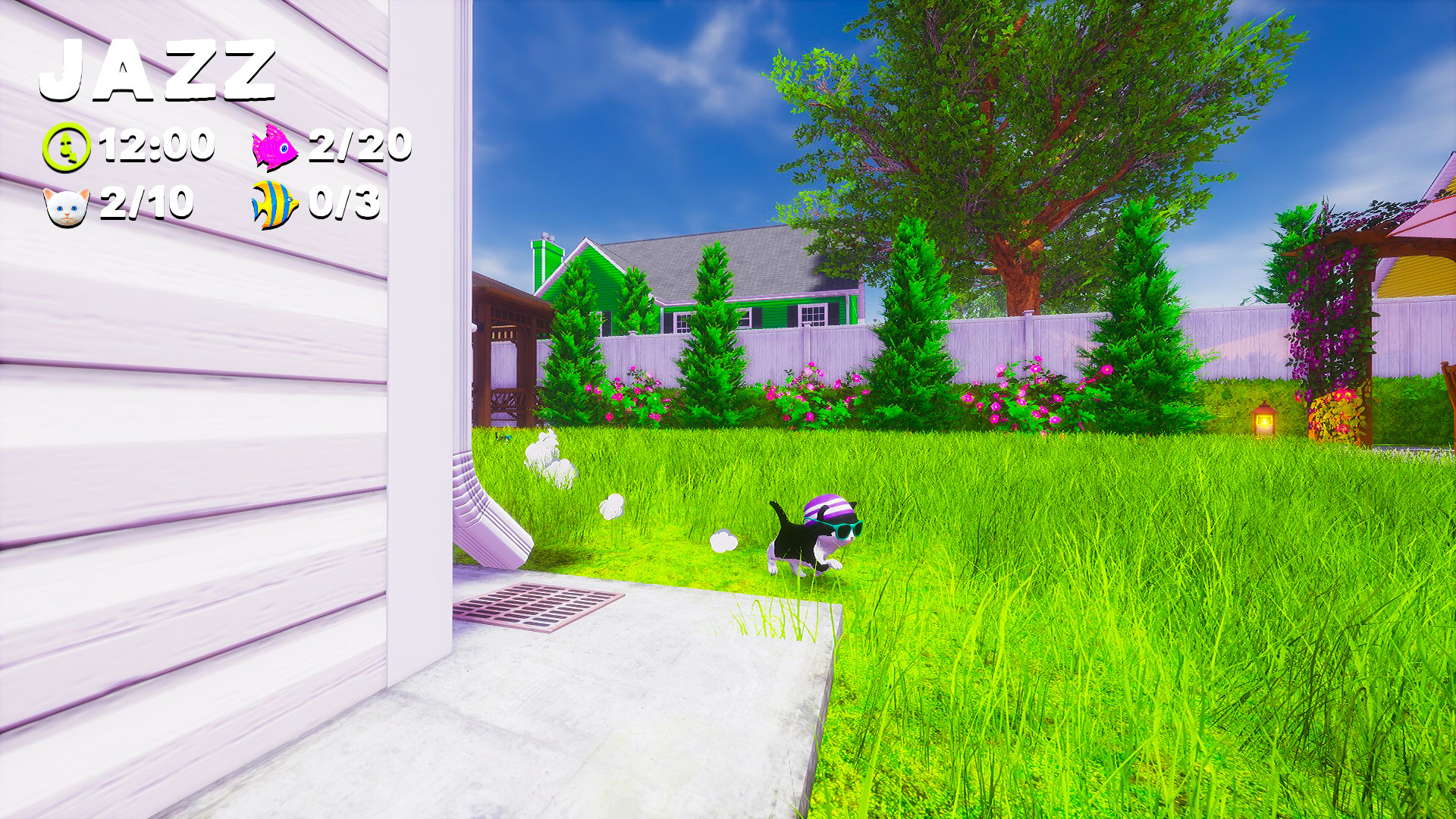 Play With Gilbert - A Small Tail screenshot 16