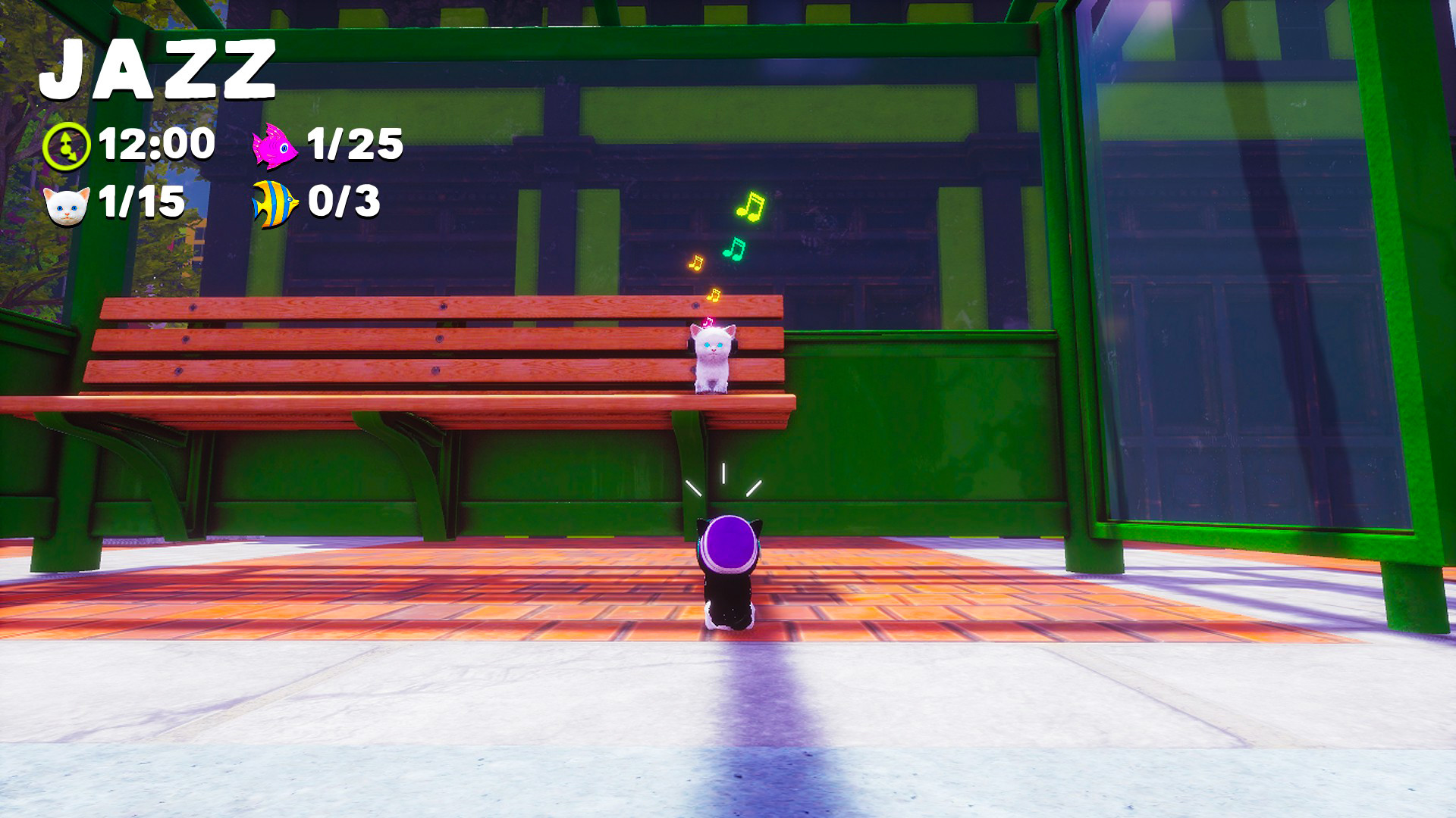 Play With Gilbert - A Small Tail screenshot 13