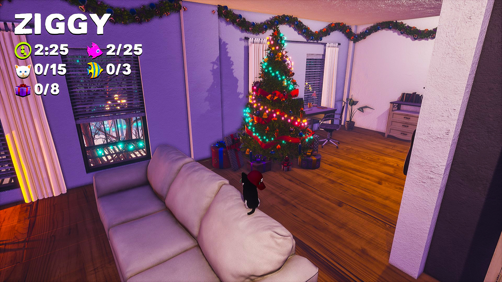 Play With Gilbert - A Small Tail screenshot 10