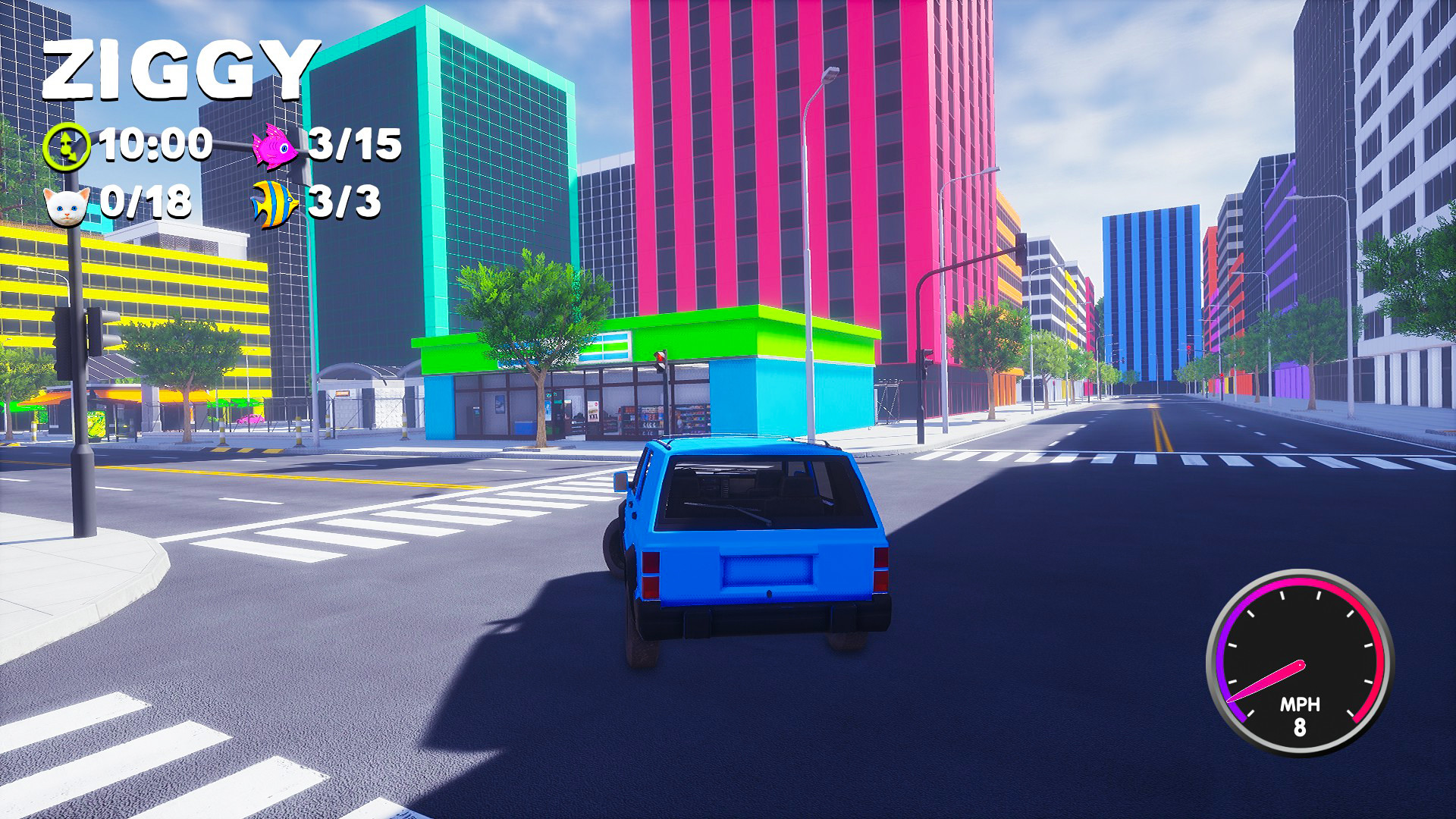 Play With Gilbert - A Small Tail screenshot 12