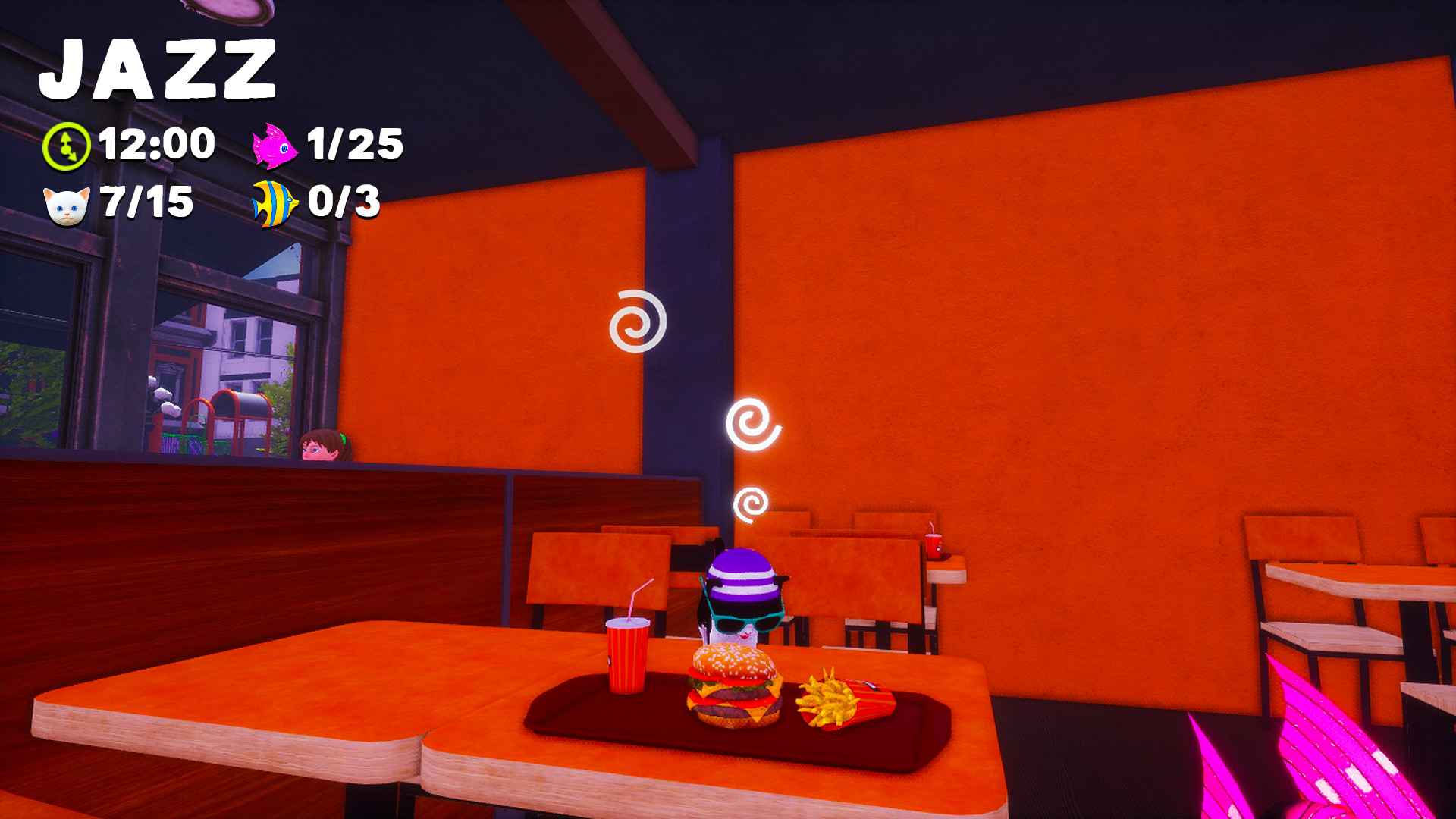 Play With Gilbert - A Small Tail screenshot 18