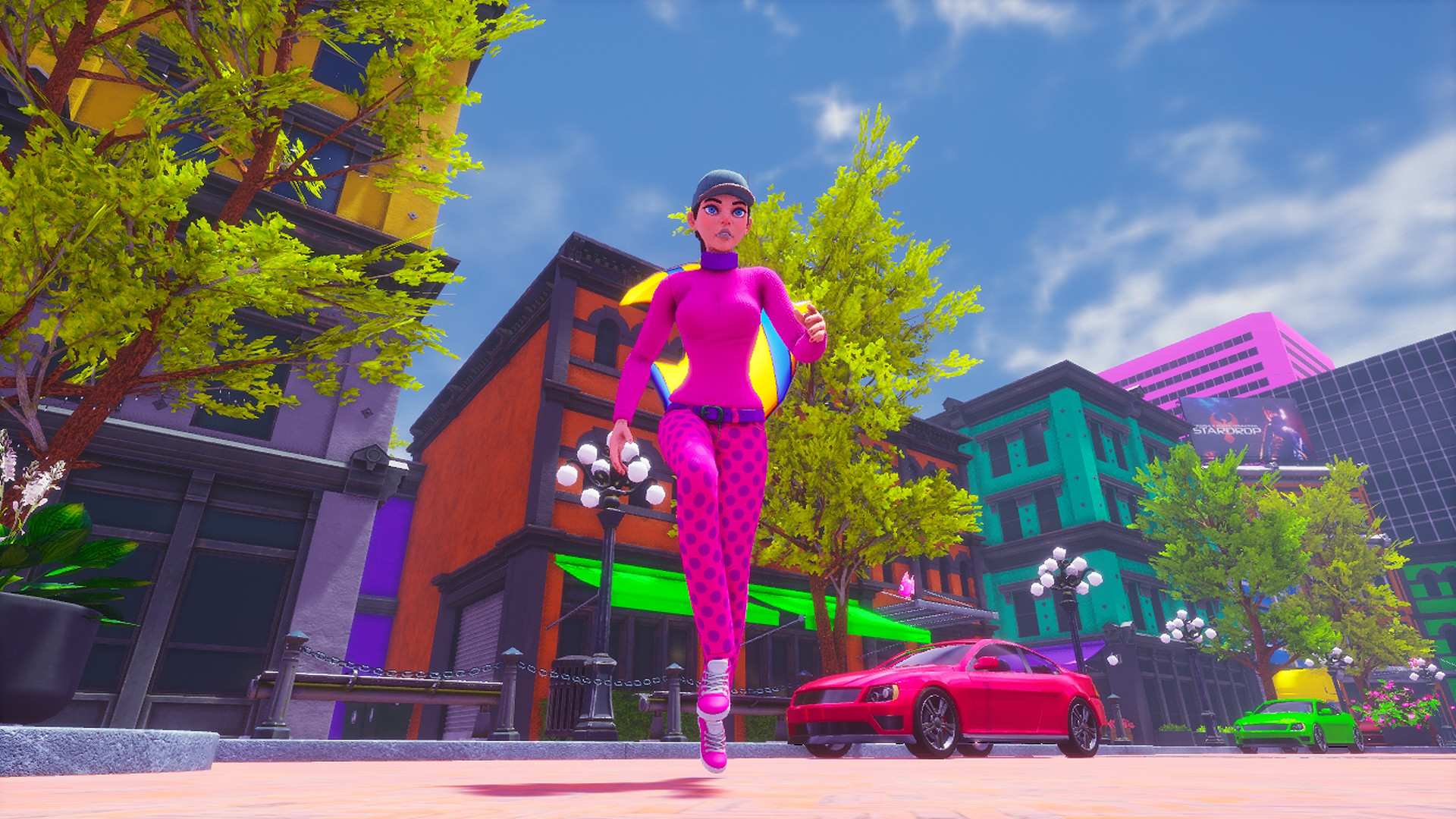 Play With Gilbert - A Small Tail screenshot 7