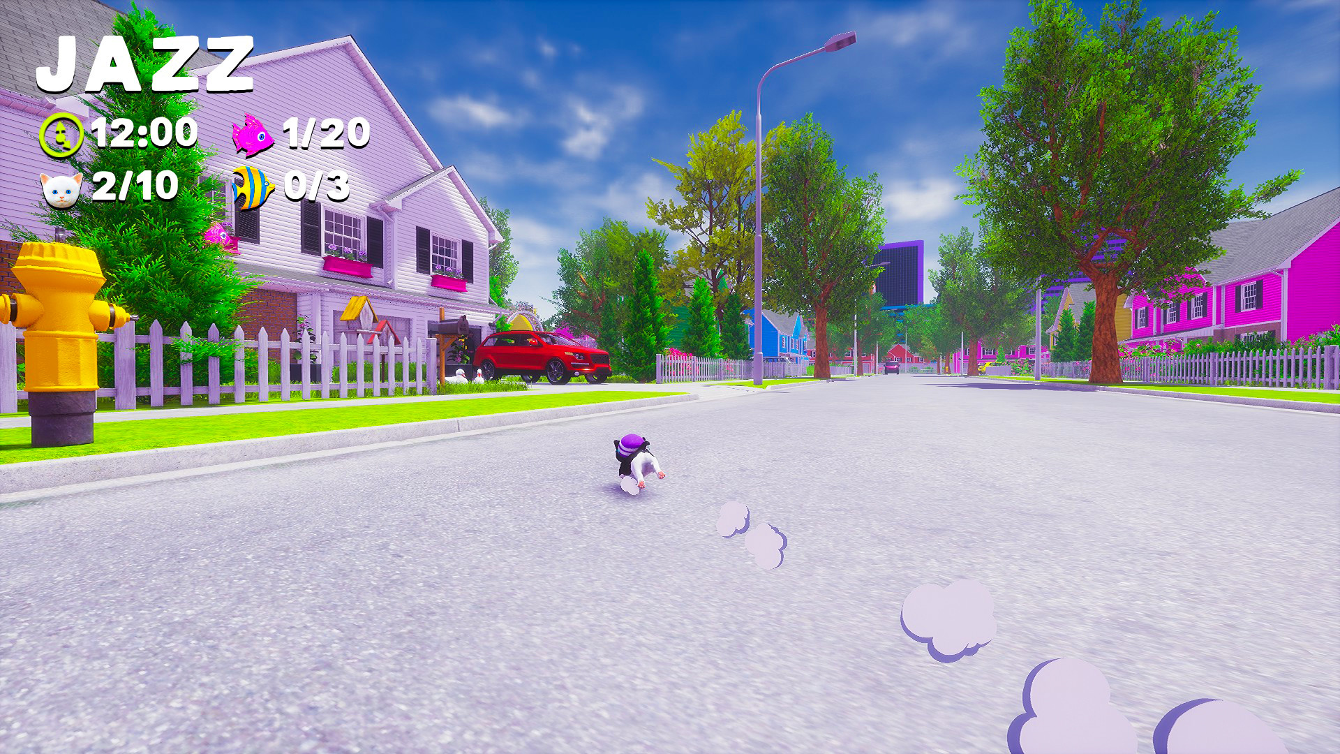 Play With Gilbert - A Small Tail screenshot 11