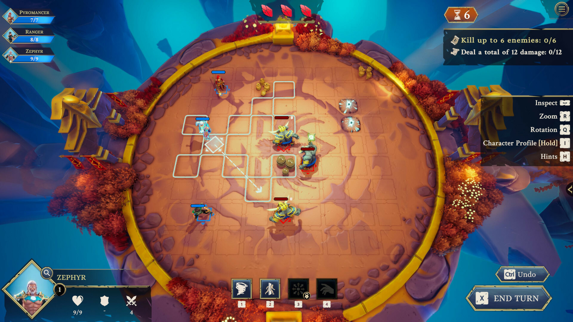 Artifice: War Tactics screenshot 2