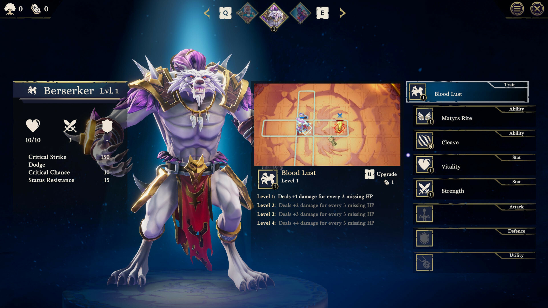 Artifice: War Tactics screenshot 1