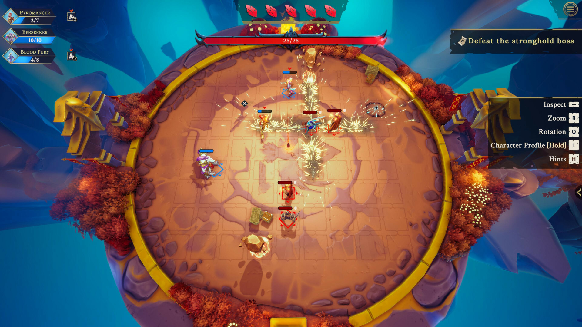 Artifice: War Tactics screenshot 6