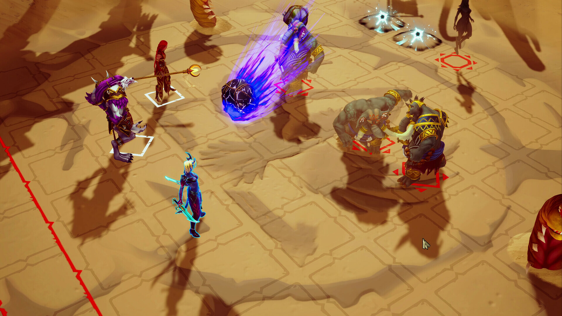Artifice: War Tactics screenshot 5