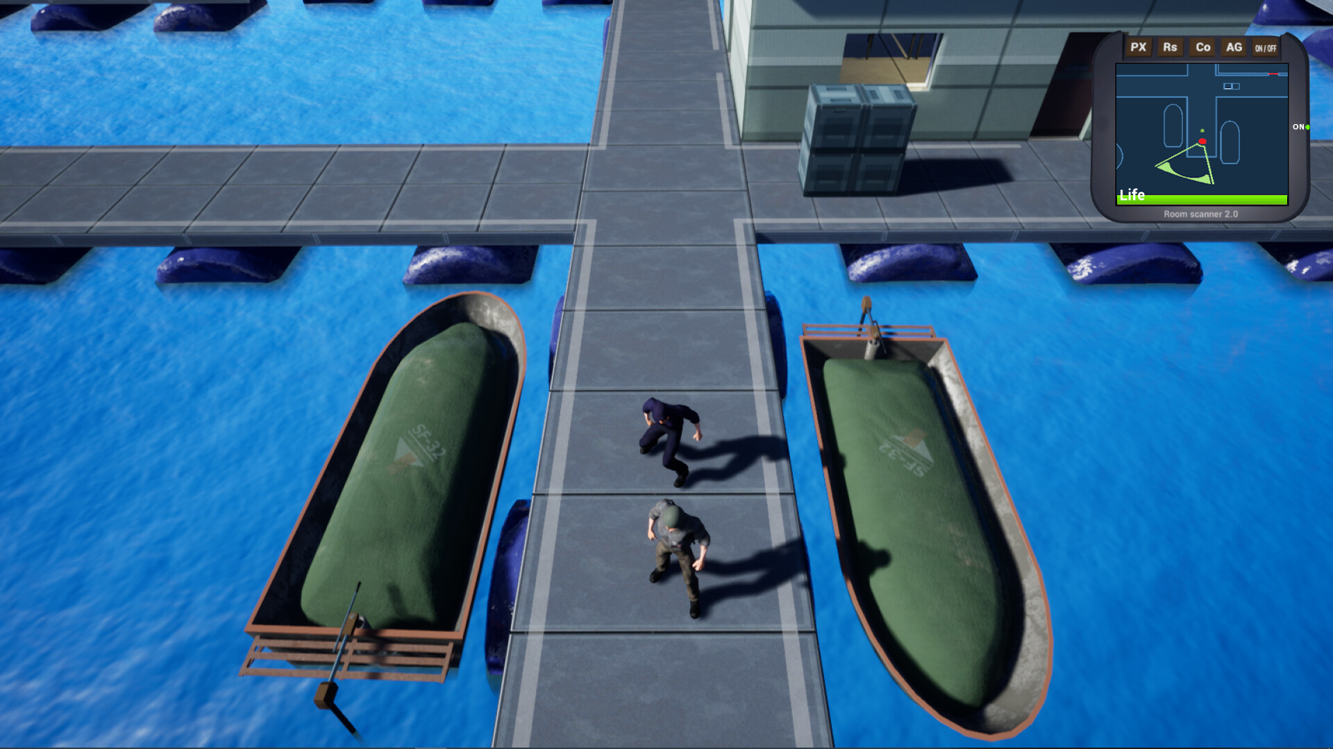 The Soldiers Factory screenshot 1