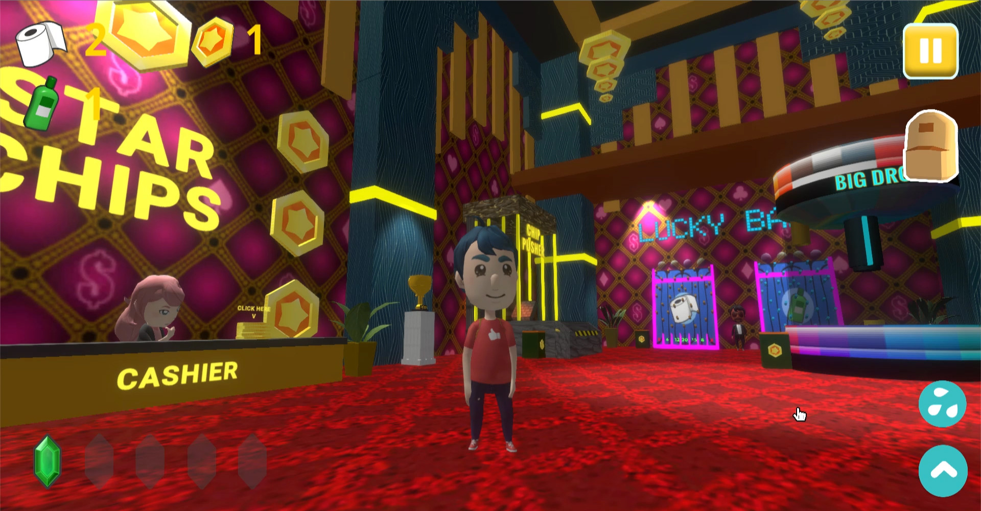 Lockdown Hero screenshot 1