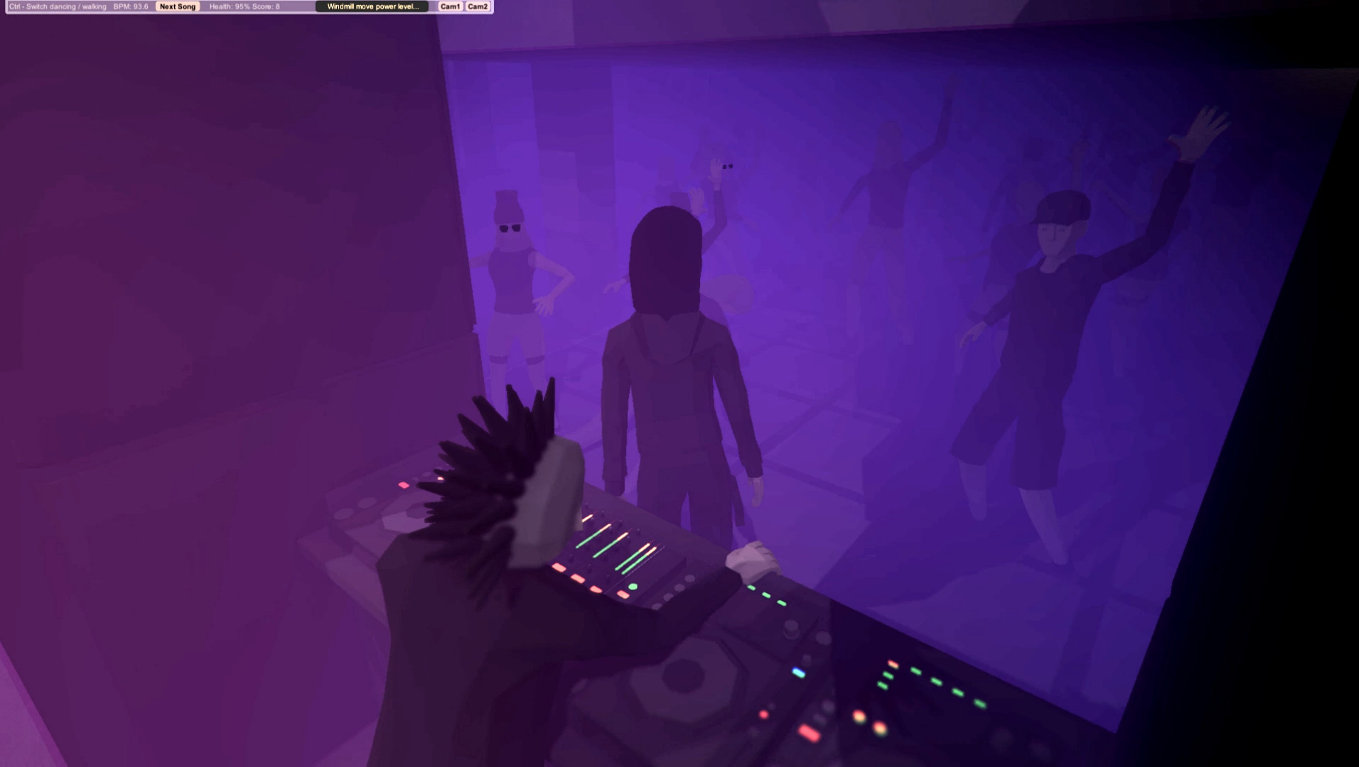 Mad Mosh screenshot 6