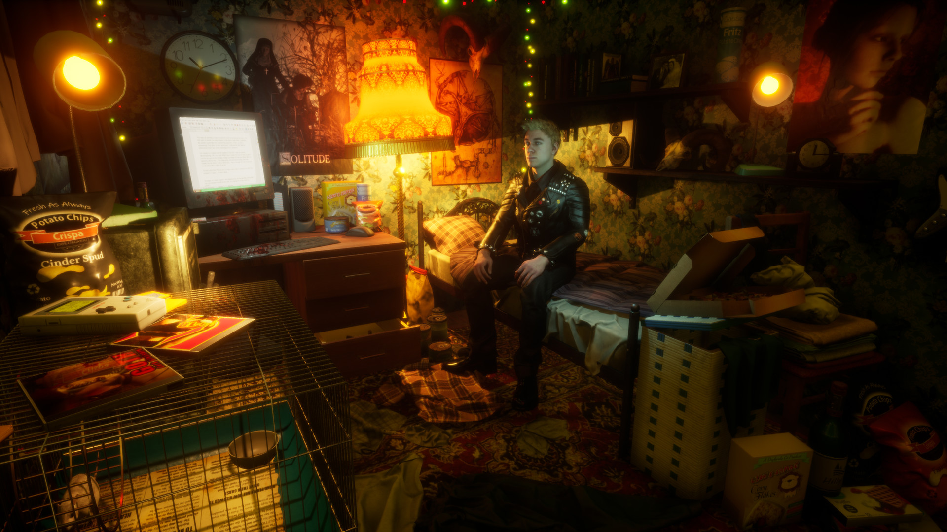 Last Days of Lazarus screenshot 4