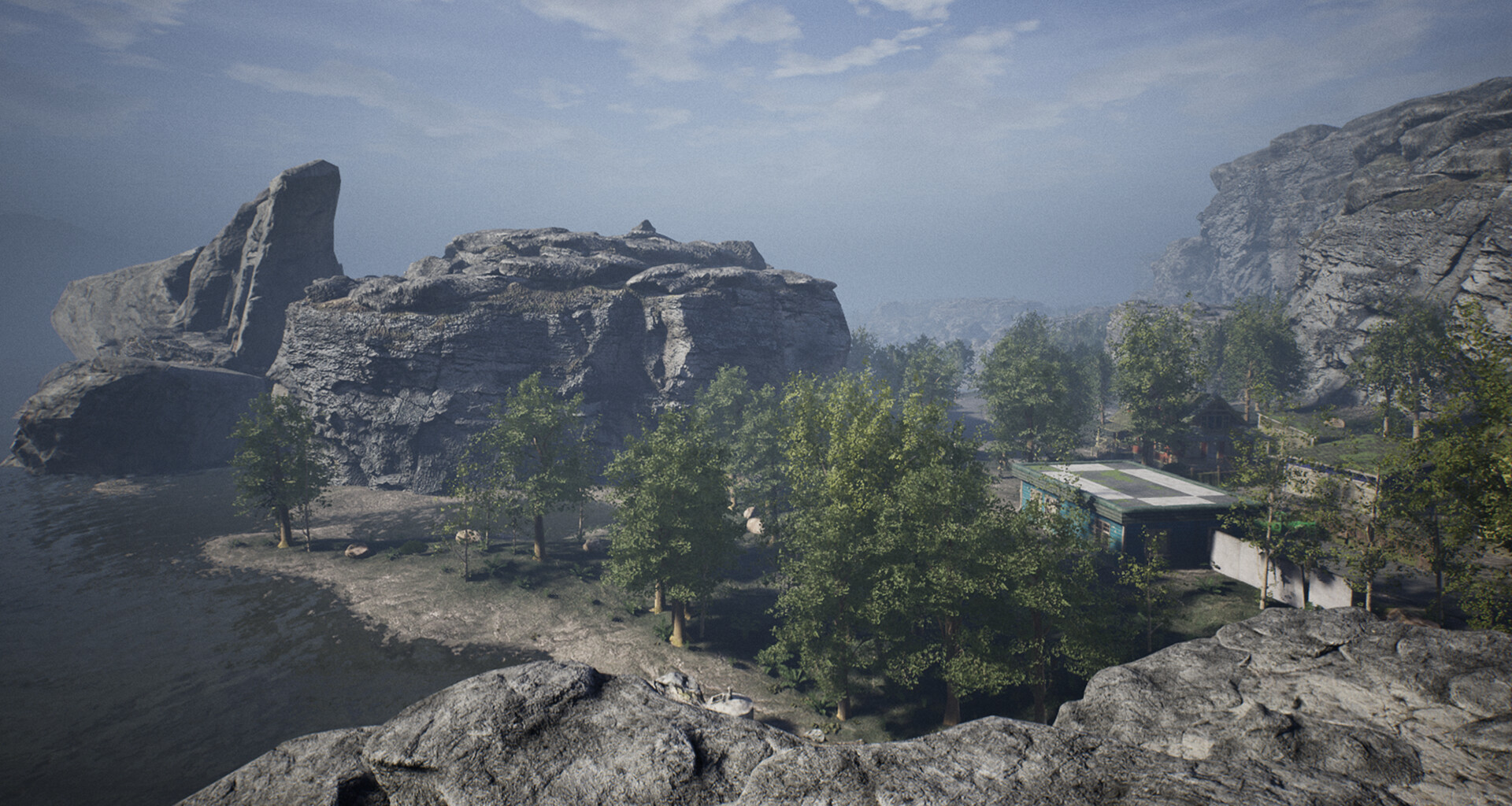 The Infected screenshot 1