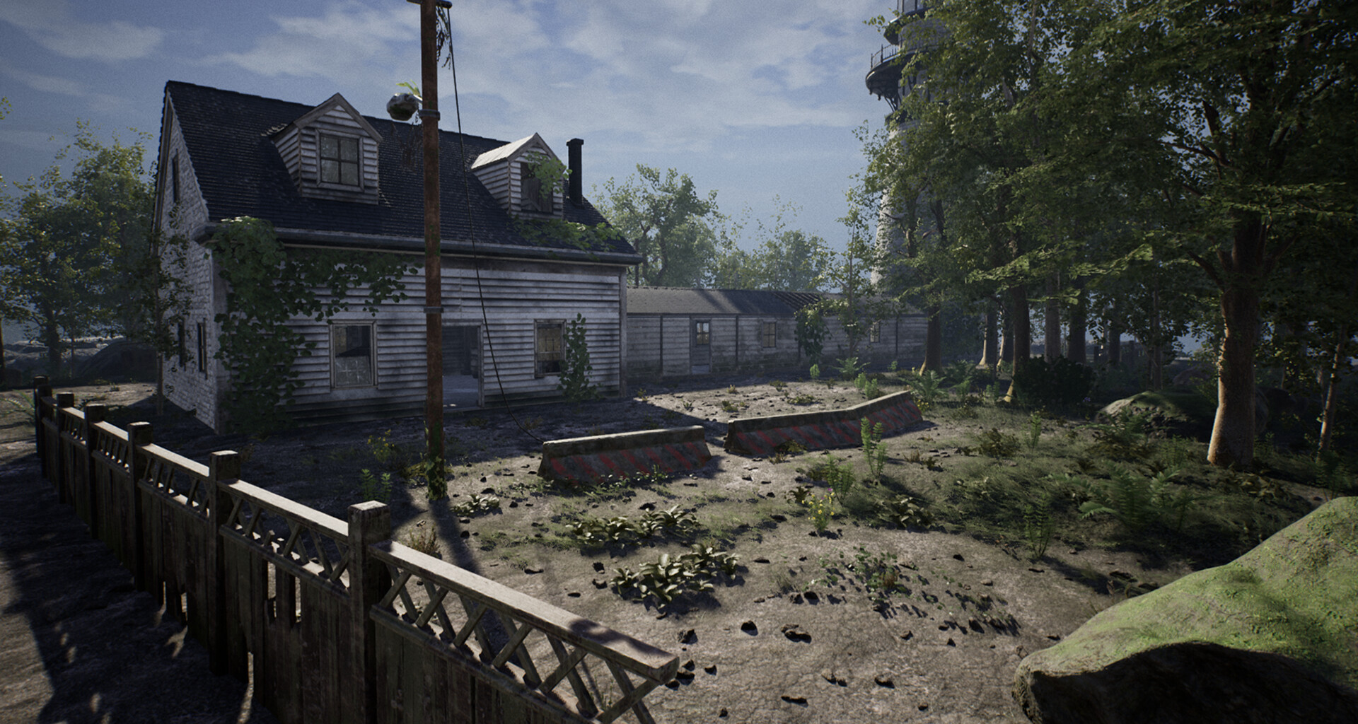 The Infected screenshot 4