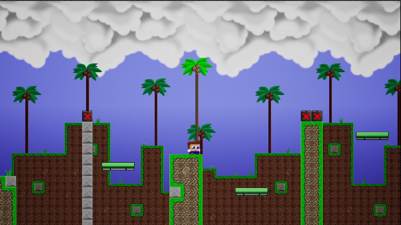 One Tile Man screenshot 1