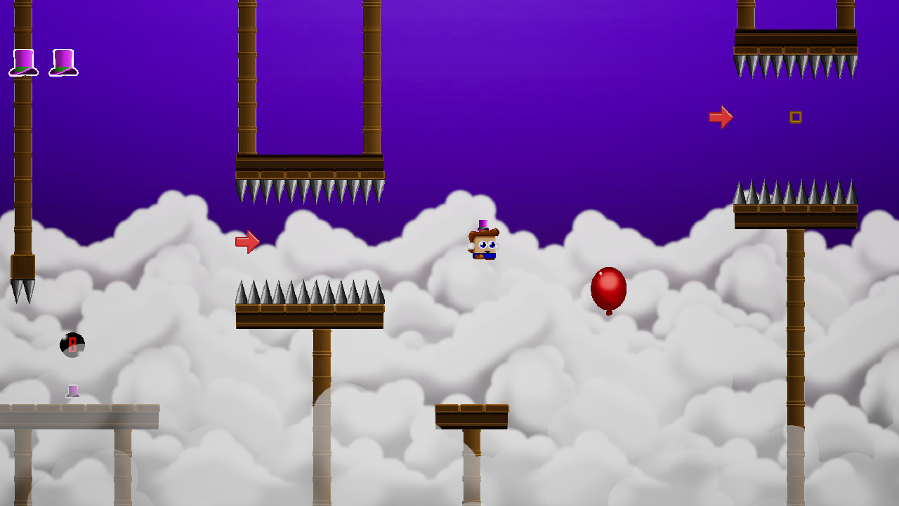 One Tile Man screenshot 4