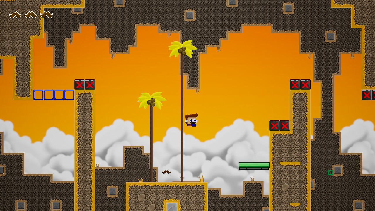 One Tile Man screenshot 2