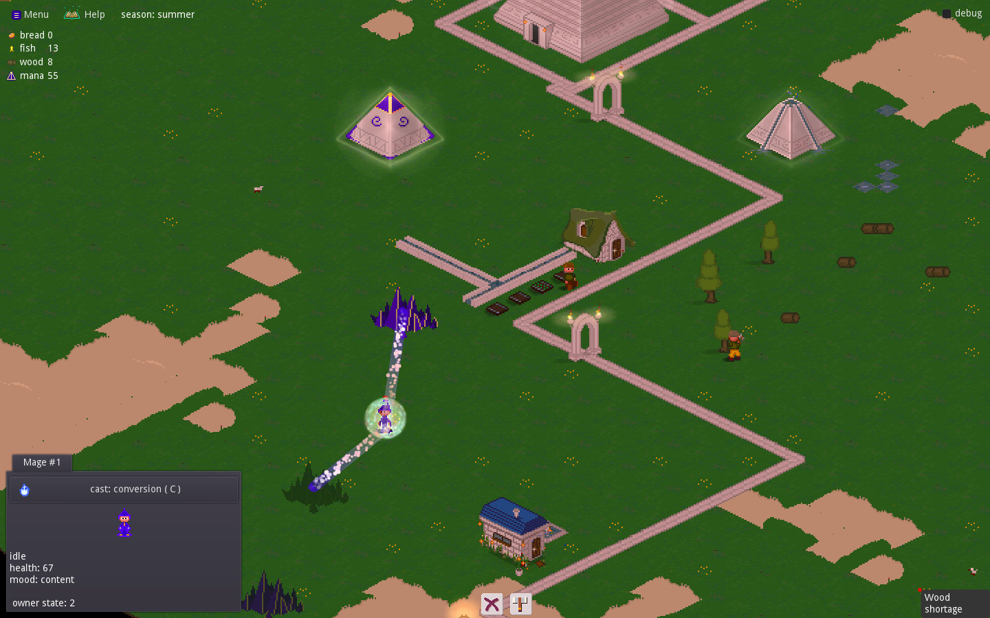 Power of the Ancients screenshot 3