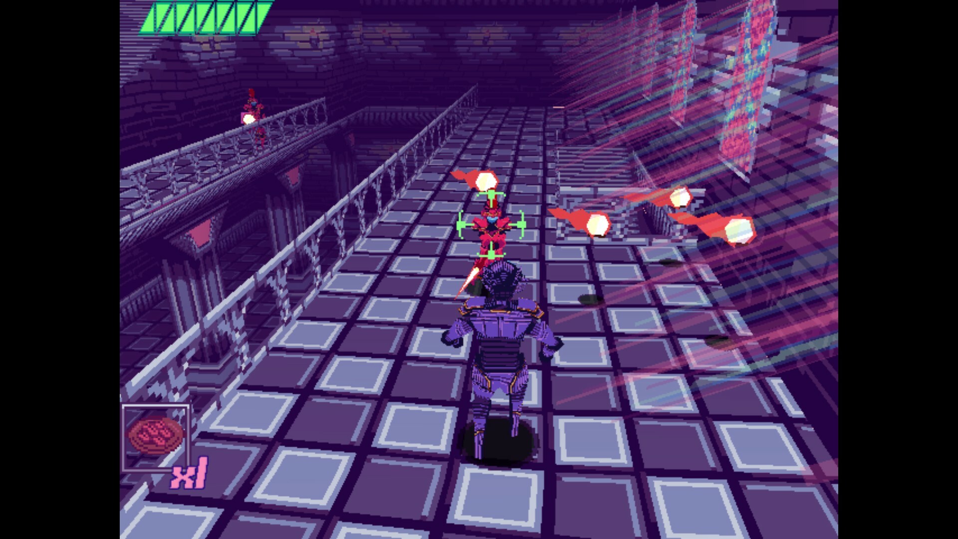 Reavers of New Rome screenshot 5