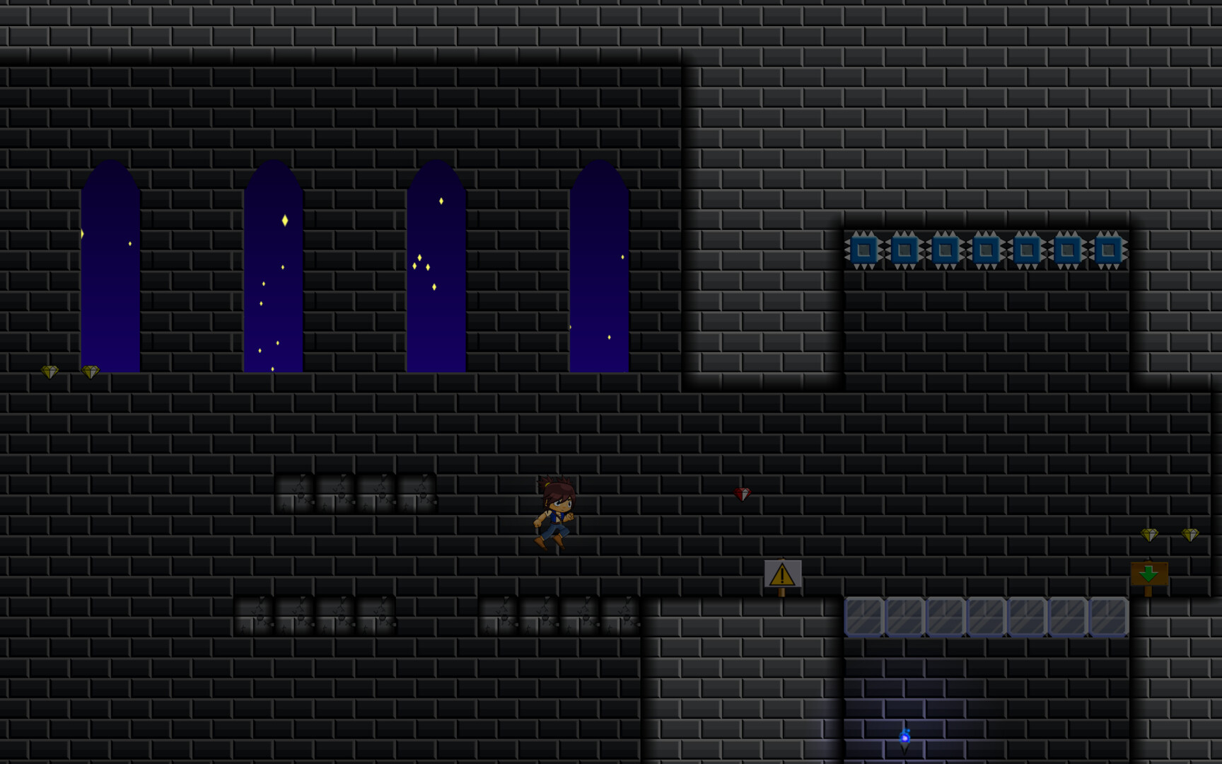 Strange Lands screenshot 4