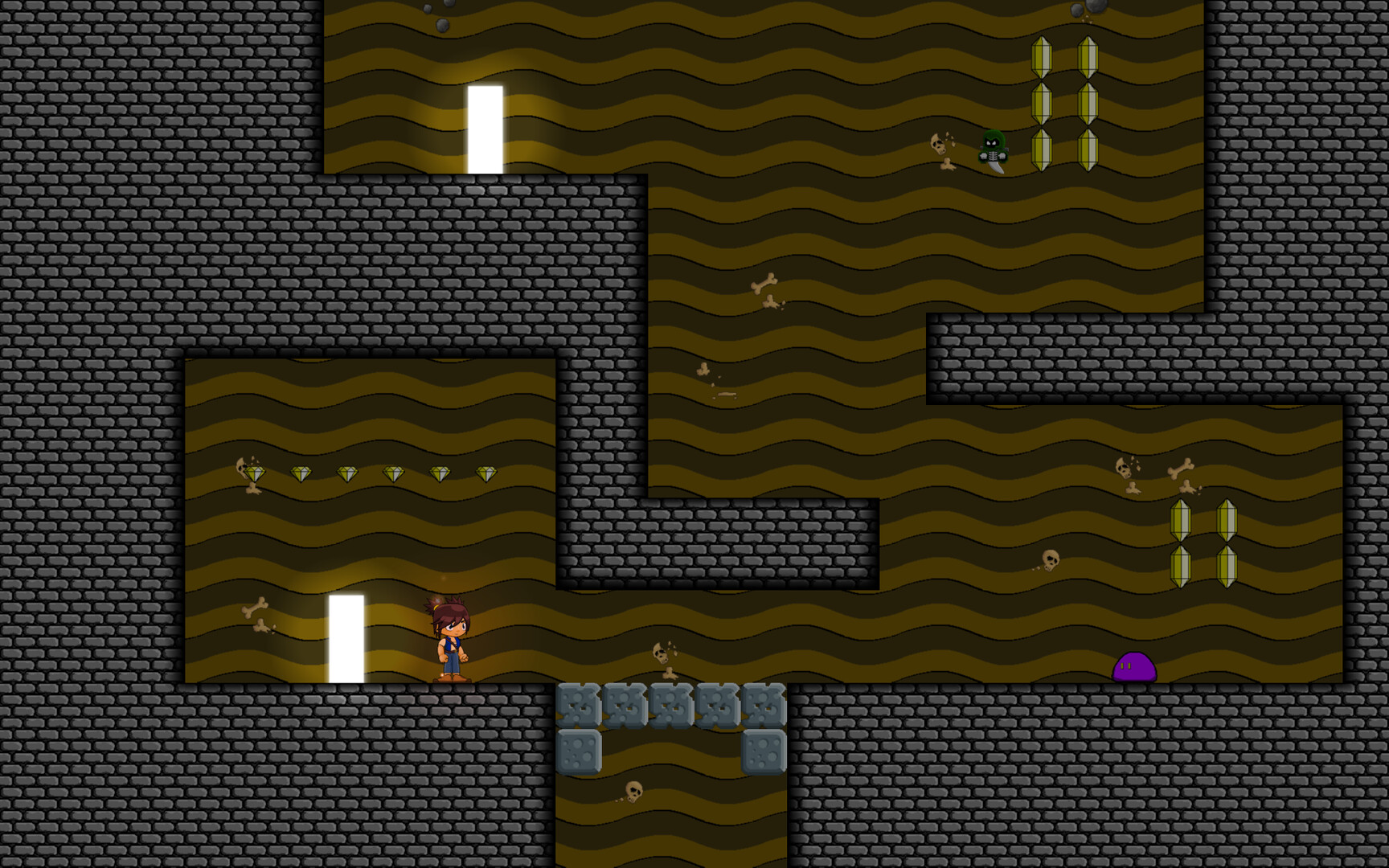 Strange Lands screenshot 6
