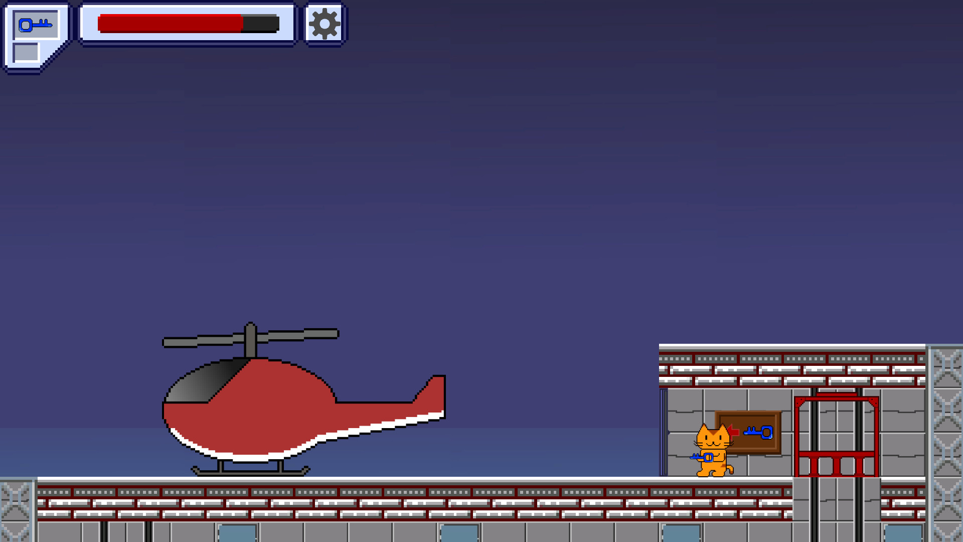 CATMAN-GIMMICK ACTION GAME- screenshot 2