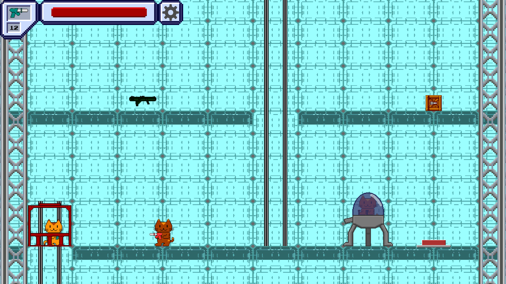 CATMAN-GIMMICK ACTION GAME- screenshot 5