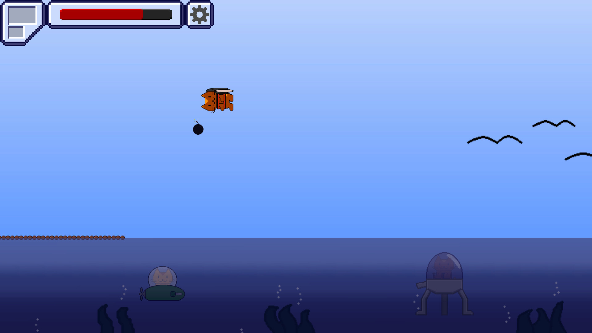 CATMAN-GIMMICK ACTION GAME- screenshot 8