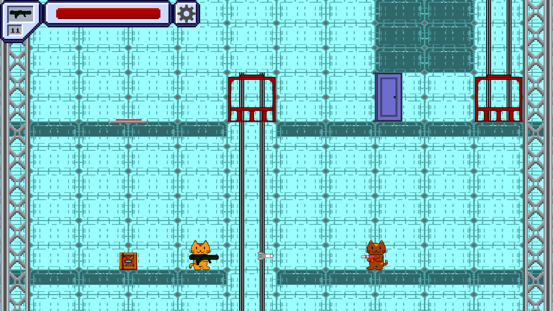 CATMAN-GIMMICK ACTION GAME- screenshot 6