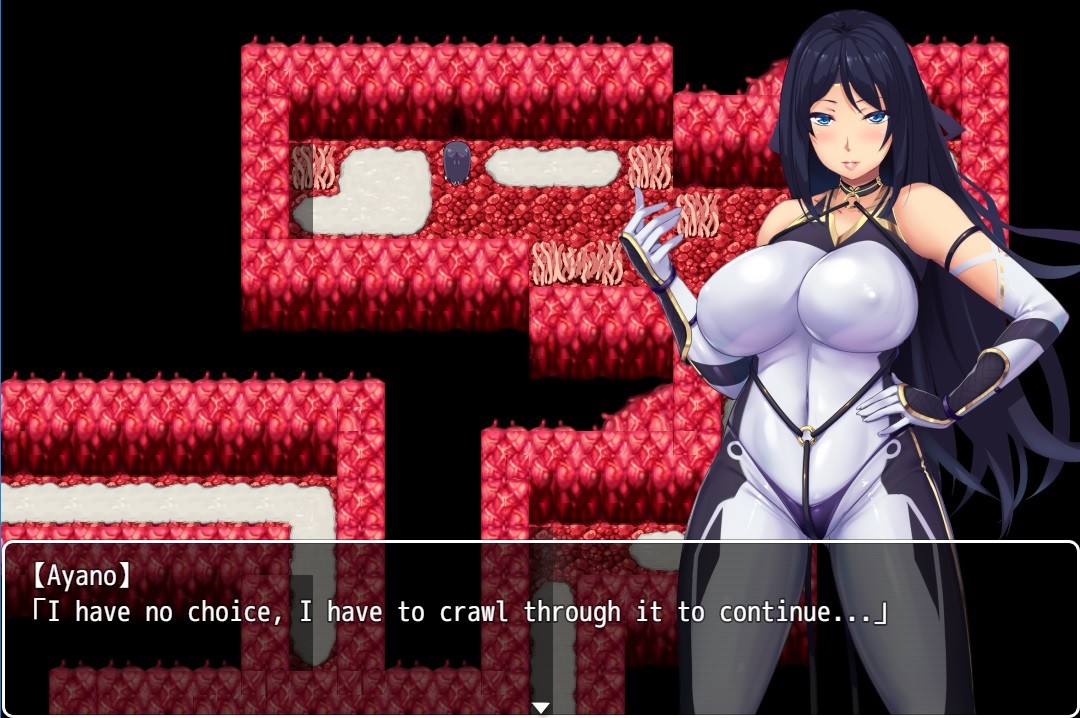 Ayano the Exorcist screenshot 1