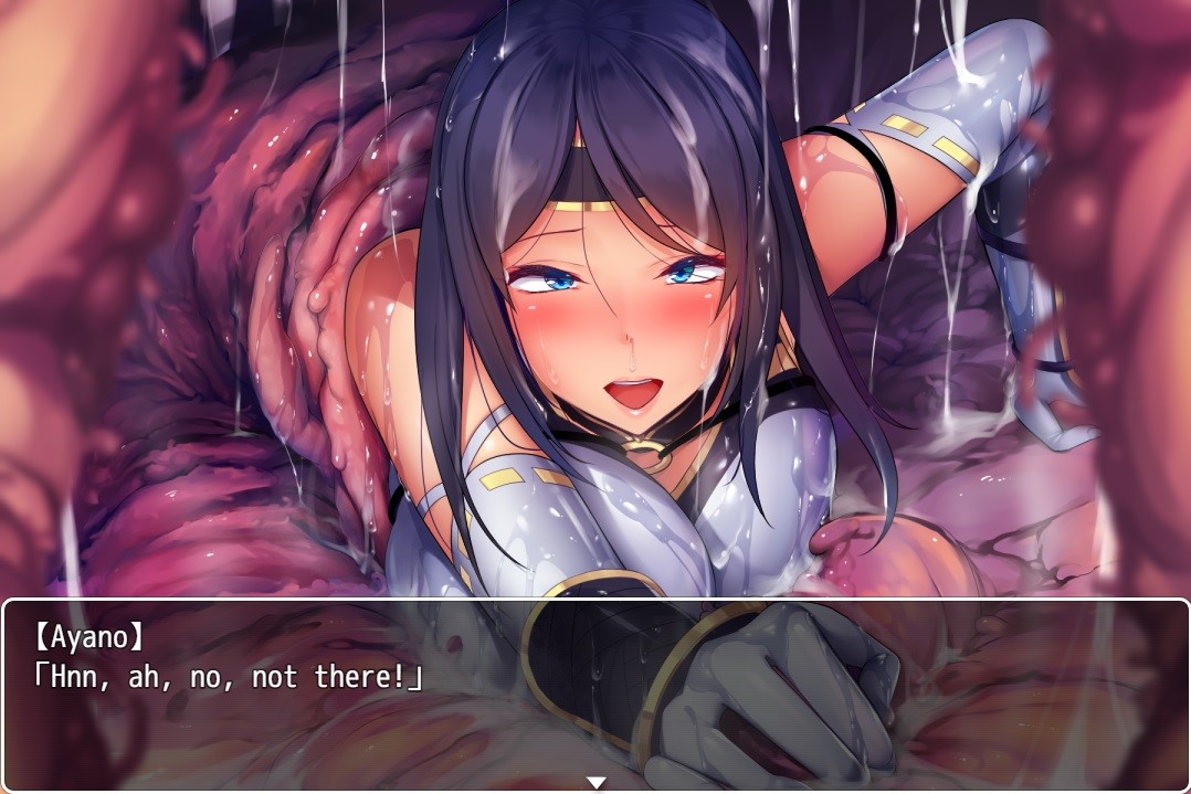 Ayano the Exorcist screenshot 2