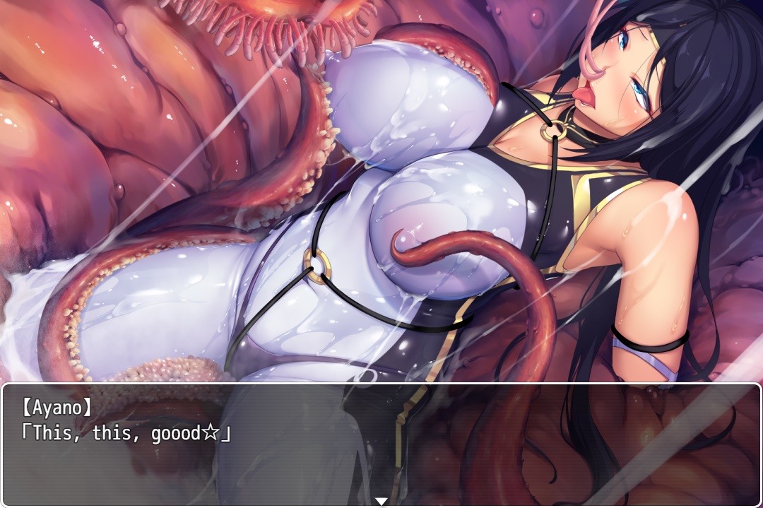 Ayano the Exorcist screenshot 4