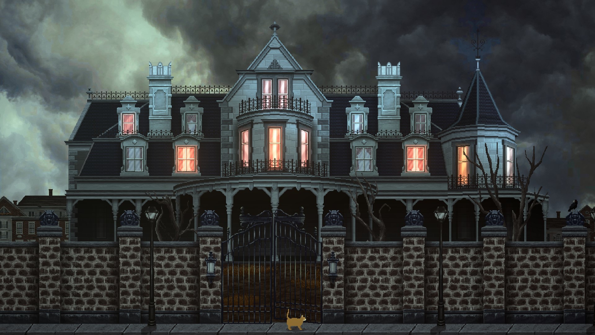Cats and the Other Lives screenshot 8