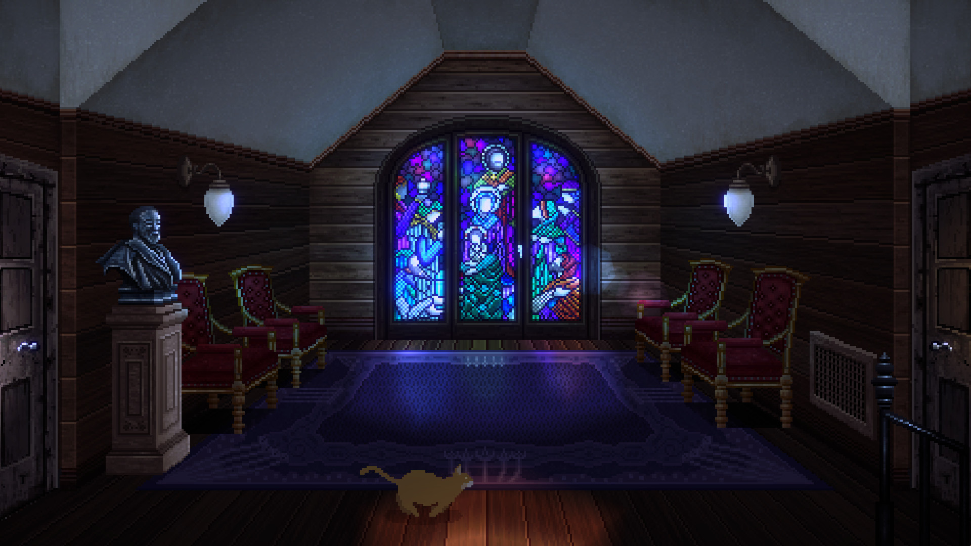 Cats and the Other Lives screenshot 7